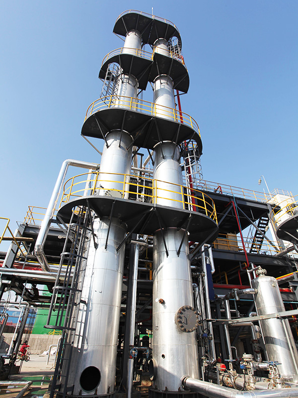 河北永洋钢铁250000液化天然气项目